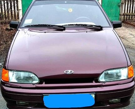 ВАЗ 2115 Самара, объемом двигателя 1.6 л и пробегом 59 тыс. км за 2500 $, фото 1 на Automoto.ua