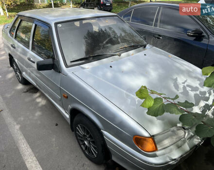 ВАЗ 2115 Самара, об'ємом двигуна 1.6 л та пробігом 223 тис. км за 1999 $, фото 1 на Automoto.ua
