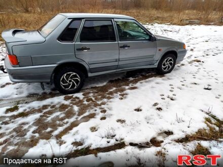 ВАЗ 2115 Самара 2011 в Глухове на Automoto.ua ВАЗ 2115 Самара, объемом двигателя 16 л и пробегом 117 тыс. км за 2800 $, фото 1 на Automoto.ua