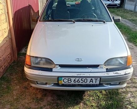 ВАЗ 2115 Самара, объемом двигателя 1.6 л и пробегом 112 тыс. км за 3800 $, фото 1 на Automoto.ua