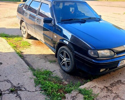 ВАЗ 2115 Самара, объемом двигателя 1.6 л и пробегом 148 тыс. км за 2900 $, фото 1 на Automoto.ua