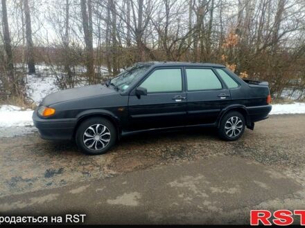 ВАЗ 2115 Самара, об'ємом двигуна 1.6 л та пробігом 100 тис. км за 2500 $, фото 1 на Automoto.ua