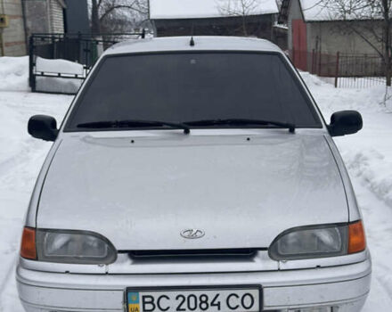 ВАЗ 2115 Самара, объемом двигателя 1.6 л и пробегом 54 тыс. км за 3000 $, фото 1 на Automoto.ua
