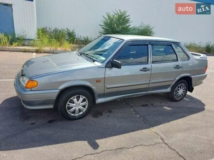 ВАЗ 2115 Самара, объемом двигателя 1.6 л и пробегом 205 тыс. км за 2800 $, фото 1 на Automoto.ua