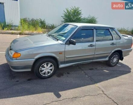 ВАЗ 2115 Самара, объемом двигателя 1.6 л и пробегом 205 тыс. км за 2800 $, фото 1 на Automoto.ua