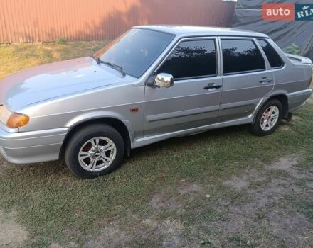 ВАЗ 2115 Самара, объемом двигателя 1.6 л и пробегом 156 тыс. км за 2850 $, фото 1 на Automoto.ua