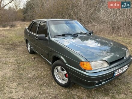ВАЗ 2115 Самара, объемом двигателя 1.6 л и пробегом 85 тыс. км за 3200 $, фото 1 на Automoto.ua