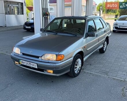 ВАЗ 2115 Самара, объемом двигателя 0 л и пробегом 90 тыс. км за 2100 $, фото 1 на Automoto.ua