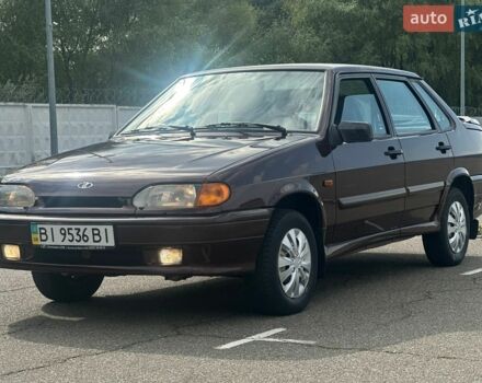 ВАЗ 2115 Самара, об'ємом двигуна 1.6 л та пробігом 16 тис. км за 3800 $, фото 1 на Automoto.ua