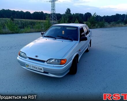 ВАЗ 2115 Самара, объемом двигателя 1.6 л и пробегом 0 тыс. км за 2100 $, фото 1 на Automoto.ua