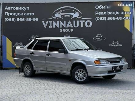 ВАЗ 2115 Самара 2012 у Вінниці на Automoto.ua ВАЗ 2115 Самара, об'ємом двигуна 0 л та пробігом 110 тис. км за 3300 $, фото 1 на Automoto.ua
