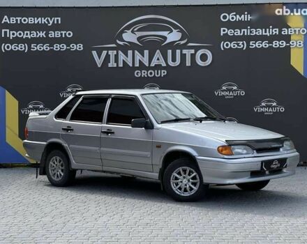 ВАЗ 2115 Самара, объемом двигателя 0 л и пробегом 110 тыс. км за 3300 $, фото 1 на Automoto.ua