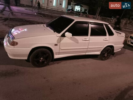 ВАЗ 2115 Самара 2012 в Харькове на Automoto.ua ВАЗ 2115 Самара, объемом двигателя 1.6 л и пробегом 151 тыс. км за 2099 $, фото 1 на Automoto.ua