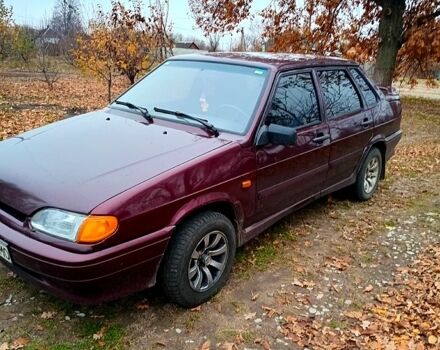 ВАЗ 2115 Самара, об'ємом двигуна 16 л та пробігом 240 тис. км за 2000 $, фото 1 на Automoto.ua