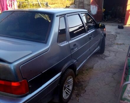 ВАЗ 2115 Самара, об'ємом двигуна 16 л та пробігом 200 тис. км за 2000 $, фото 1 на Automoto.ua