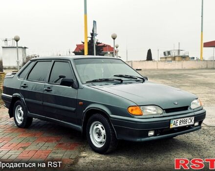 ВАЗ 2115 Самара, объемом двигателя 1.6 л и пробегом 103 тыс. км за 2750 $, фото 1 на Automoto.ua