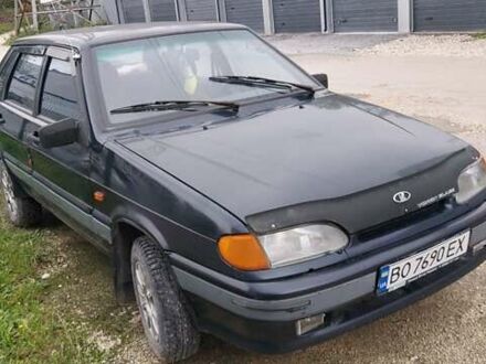 ВАЗ 2115 Самара, объемом двигателя 0 л и пробегом 193 тыс. км за 1800 $, фото 1 на Automoto.ua