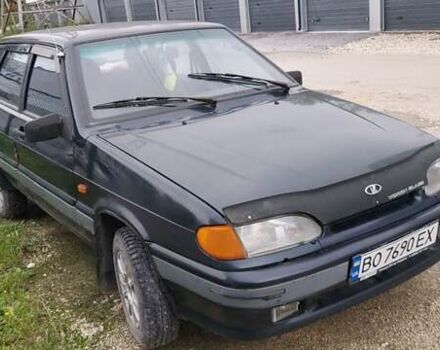 ВАЗ 2115 Самара, об'ємом двигуна 0 л та пробігом 193 тис. км за 1800 $, фото 1 на Automoto.ua