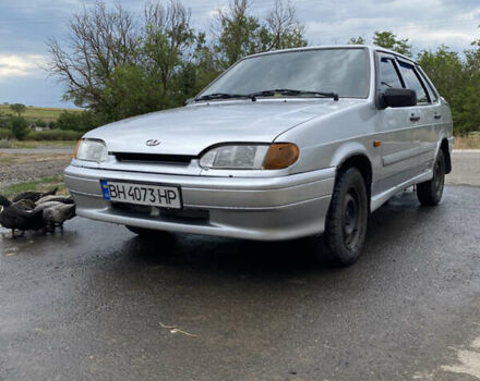 ВАЗ 2115 Самара, об'ємом двигуна 1.6 л та пробігом 163 тис. км за 1800 $, фото 1 на Automoto.ua