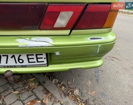 Жовтий ВАЗ 2115 Самара, об'ємом двигуна 1.5 л та пробігом 152 тис. км за 1500 $, фото 18 на Automoto.ua
