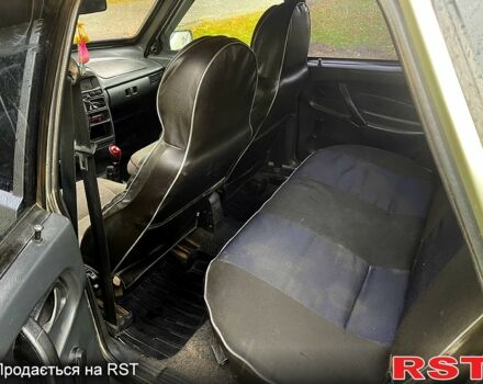 Жовтий ВАЗ 2115 Самара, об'ємом двигуна 1.5 л та пробігом 200 тис. км за 1100 $, фото 4 на Automoto.ua