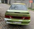 Жовтий ВАЗ 2115 Самара, об'ємом двигуна 1.5 л та пробігом 152 тис. км за 1500 $, фото 5 на Automoto.ua