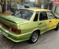 Жовтий ВАЗ 2115 Самара, об'ємом двигуна 1.5 л та пробігом 152 тис. км за 1500 $, фото 4 на Automoto.ua