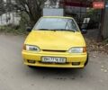 Жовтий ВАЗ 2115 Самара, об'ємом двигуна 1.5 л та пробігом 152 тис. км за 1500 $, фото 1 на Automoto.ua