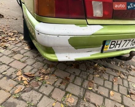 Жовтий ВАЗ 2115 Самара, об'ємом двигуна 1.5 л та пробігом 152 тис. км за 1500 $, фото 17 на Automoto.ua