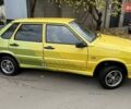 Жовтий ВАЗ 2115 Самара, об'ємом двигуна 1.5 л та пробігом 152 тис. км за 1500 $, фото 3 на Automoto.ua