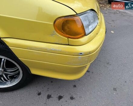 Жовтий ВАЗ 2115 Самара, об'ємом двигуна 1.5 л та пробігом 152 тис. км за 1500 $, фото 22 на Automoto.ua