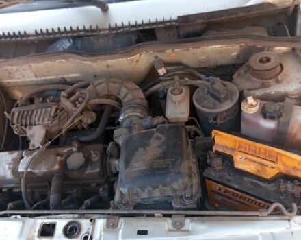 Жовтий ВАЗ 2115 Самара, об'ємом двигуна 1 л та пробігом 3 тис. км за 382 $, фото 2 на Automoto.ua