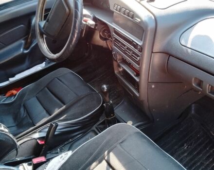 Серый ВАЗ 2115 Самара, объемом двигателя 1.5 л и пробегом 340 тыс. км за 1700 $, фото 3 на Automoto.ua