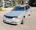 Серый ВАЗ 2115 Самара, объемом двигателя 1.5 л и пробегом 340 тыс. км за 1700 $, фото 1 на Automoto.ua