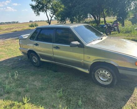 Сірий ВАЗ 2115 Самара, об'ємом двигуна 1.5 л та пробігом 3 тис. км за 921 $, фото 3 на Automoto.ua