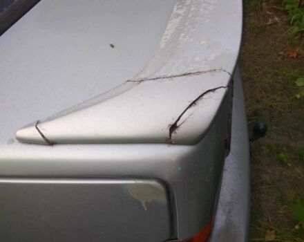 Серый ВАЗ 2115 Самара, объемом двигателя 1.5 л и пробегом 224 тыс. км за 1600 $, фото 6 на Automoto.ua