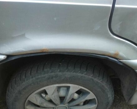 Серый ВАЗ 2115 Самара, объемом двигателя 1.5 л и пробегом 224 тыс. км за 1600 $, фото 9 на Automoto.ua