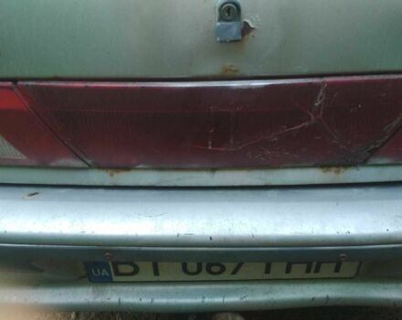 Серый ВАЗ 2115 Самара, объемом двигателя 1.5 л и пробегом 224 тыс. км за 1600 $, фото 7 на Automoto.ua