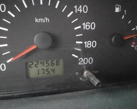 Серый ВАЗ 2115 Самара, объемом двигателя 1.5 л и пробегом 224 тыс. км за 1600 $, фото 13 на Automoto.ua