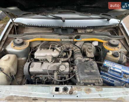 Серый ВАЗ 2115 Самара, объемом двигателя 1.5 л и пробегом 180 тыс. км за 2000 $, фото 12 на Automoto.ua
