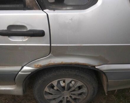 Серый ВАЗ 2115 Самара, объемом двигателя 1.5 л и пробегом 224 тыс. км за 1600 $, фото 4 на Automoto.ua