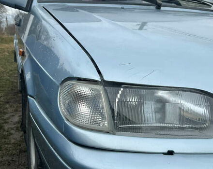 Серый ВАЗ 2115 Самара, объемом двигателя 1.5 л и пробегом 180 тыс. км за 2000 $, фото 6 на Automoto.ua