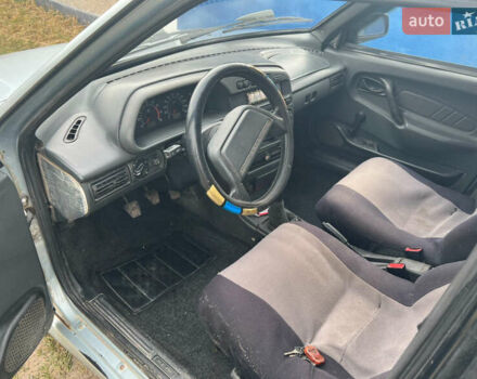 Серый ВАЗ 2115 Самара, объемом двигателя 1.5 л и пробегом 180 тыс. км за 2000 $, фото 11 на Automoto.ua