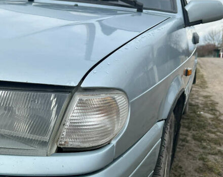 Серый ВАЗ 2115 Самара, объемом двигателя 1.5 л и пробегом 180 тыс. км за 2000 $, фото 1 на Automoto.ua