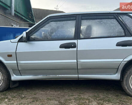 Серый ВАЗ 2115 Самара, объемом двигателя 1.5 л и пробегом 180 тыс. км за 2000 $, фото 9 на Automoto.ua