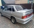 Сірий ВАЗ 2115 Самара, об'ємом двигуна 1.5 л та пробігом 280 тис. км за 1350 $, фото 3 на Automoto.ua