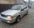 Сірий ВАЗ 2115 Самара, об'ємом двигуна 1.5 л та пробігом 280 тис. км за 1350 $, фото 10 на Automoto.ua