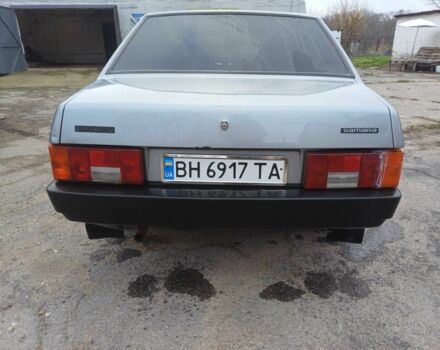 Серый ВАЗ 2115 Самара, объемом двигателя 1.5 л и пробегом 270 тыс. км за 1600 $, фото 3 на Automoto.ua