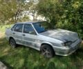 Сірий ВАЗ 2115 Самара, об'ємом двигуна 1.5 л та пробігом 280 тис. км за 2300 $, фото 6 на Automoto.ua