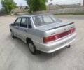 Серый ВАЗ 2115 Самара, объемом двигателя 0 л и пробегом 210 тыс. км за 1700 $, фото 4 на Automoto.ua
